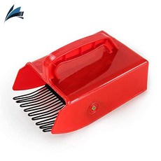 채집기 오디 피커 갈퀴 수확기 산딸기, 업그레이드 레드, 颜色分类