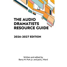 (英文圖書)The Audio Dramatists Resource Guide: 2026-2027 Edition 精裝版, BearManor Media, 英文