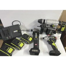 中日機械 威克士 水電三機組 WU388 WU290D WU808 電鎚 起子機 砂輪機, 1個, 威克士水電三機組