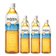 웅진 하늘보리, 1L, 6개