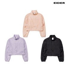 아이더 여성 스퀘어 크롭 자켓(DWM23106)