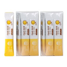 지구마을 지리산 하동매실 황매실청 매실스틱, 30ml, 40개