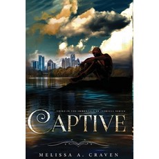 Captive Hardcover, Midnight Hour Studio, English, 9781970052121