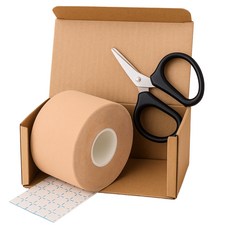 셀렛 문신 흉터 가리는 테이프, 1개, 살색