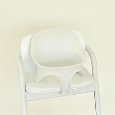 싸이벡스 레모 쿠션 매트 방석 방수 쿠션, 크림그레이