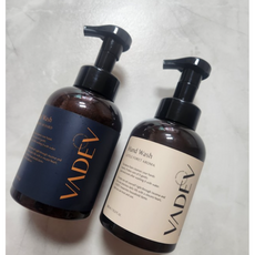 [본사정품] 1+1 바디브 핸드워시 대용량 1000mL, 2개, 500ml