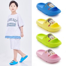 알파슈 흔한남매 EVA 슬리퍼