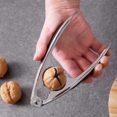 견과류망치 호두까기, 블랙그립 견과류까기