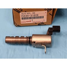 Toyota 15330-31020 VTEC 壓力閥 電磁閥 適用於 Previa/Sienna/LEXUS, 1個