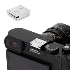 JJC Leica Q3 43 / Q3 / Q2용 핫슈 커버 풀 커버 디자인 HC-LQ3-100-JFM