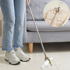 만능집게 신발 정리 휴지 집게 다용도 고정 클립 도구, 상세페이지 참조, 1개