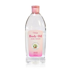 오릭스 베이비오일 오일, 600ml, 1개