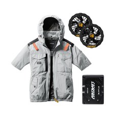BURTLE AC1156系列 空調服風扇衣套裝組