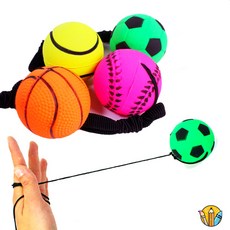 RS 바운스 손목공 장난감 초등학생단체선물