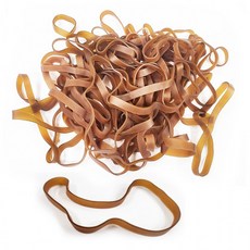 아주두꺼운 특수 노란고무줄 노랑고무줄 300g 10종, 1개, 300x15mm 300g