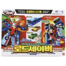 헬로카봇 로드세이버 변신 로봇장난감, 혼합색상, 1개