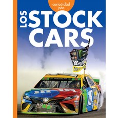 (영문도서) Curiosidad Por Los Stock Cars Paperback, Amicus Ink, English, 9781681528793