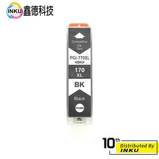 CANON PG 770XL CL 771XL 相容墨水匣 MG5770 6870 7770 TS5070, 771XL 灰色, 1個