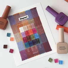 네코젤 허그미 벨벳 글리터젤, 1개, 10g, NV12