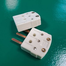 熱電組插頭插座, 1個, 公插