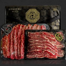 미국산 상위 초이스 LA갈비 2kg 3kg 명절 기념일 선물세트, 미국산 상위초이스 LA갈비 선물세트 3kg, 1세트