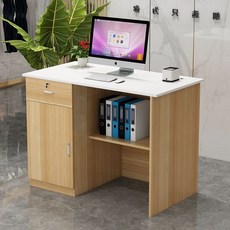 계산대 테이블 카운터 매장 데스크 미용실 옷가게 카페, a-80x40x80cm