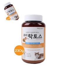 삼땨 반려동물 유산균 분말형 캣독용 230g 강아지프로바이오틱스유산균 애완동물용장기능향상영양제 애견프로바이오틱스
