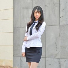 스판 기본핏 빅사이즈 -3XL 고급 블라우스 각카라
