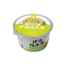 銀川沖泡純米粉-乾拌炸醬, 1個