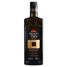 PALACiO DE LOS OLiVOS 特級初榨橄欖油 皮誇爾, 1個, 500ml