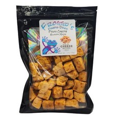 Tria Frog Treats Freeze Dried Cheese Curds - Bloody Mary Flavor, 1개
