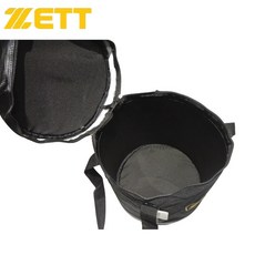 ZETT 置球袋 - 五打棒球 三打壘球, 1個