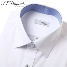 [백화점 정품] 듀퐁 남성 정장 와이셔츠 긴팔 일반핏 A1332