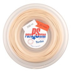 英喬伊體育 Poly Star網球線(Turbo 16L 200M大捲線)德國新發售旋切多功能網線, 1個