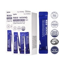 하이퍼 목앤큐 14포입, 168g, 2박스