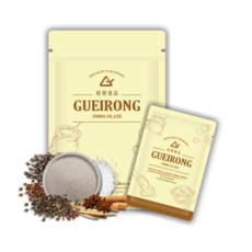 桂榮食品 青花椒椒鹽 (胡椒鹽 / 全素可食), 1個, 夾鏈袋包裝200g