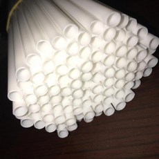 휴대용 풍선 스틱 장식 스탠드 꽃꽂이 공예 파티 장식용 홀더, 1개, 4. 32cm 막대 100개입 [흰색] 받침대 없음