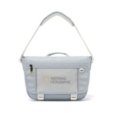 내셔널지오그래픽 NATIONAL GEOGRAPHIC 키즈 KIDS K265KCR550 메쉬 메신저백 M LBLUE 141923