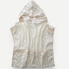 원라인 간절기 블랭킷 아기띠워머 아기망토 바람막이, 토끼