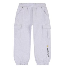 마크곤잘레스키즈 남여공용 엔젤 카고 조거 팬츠-화이트멜란지 / NC백화점강서점