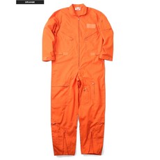 YAV - ROTHCO 美國總公司授權經銷軍裝連身飛行服 - 橘色, 1個, S