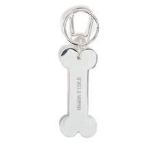 빔바이롤라 인그레이빙 본 셰이프 키링