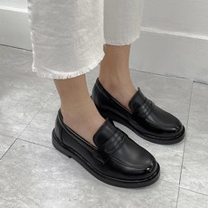 위드스텝스 국산 베이직 페니로퍼 남자구두