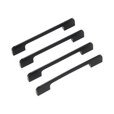 4p 옷장손잡이 슬림씬 블랙 JT27 모던시크 128mm 38967PC 1(PC)