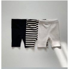 (KC인증)아기바이커레깅스 오부레깅스 여름레깅스 간절기 바이커팬츠