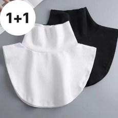 안답답한 여성 페이크목폴라 폴라티 목토시 넥워머 페이크폴라 목만있는폴라