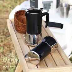 핸드드립 시타 모카부티크 모카포트 4컵 드립 에스프레소 그라인더 메이커 커피 핸드 드리퍼, 본상품