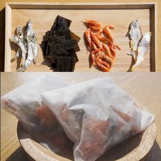 완도 해물다시팩 15g 10개입 해산물 바다 해산물