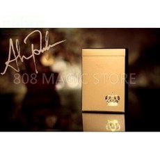 808 MAGIC 魔術道具 金色皇冠 金色皇冠 舞台魔術道具, 1個