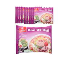 VIFON 베트남 비폰 비프 쌀국수 분보훼 bun bo hue, 10개